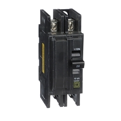 Square D QOUQ220B Miniature Circuit Breaker