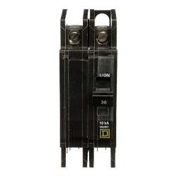 Square D QOUQ230 Miniature Circuit Breaker