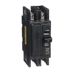 Square D QOUQ240B Miniature Circuit Breaker