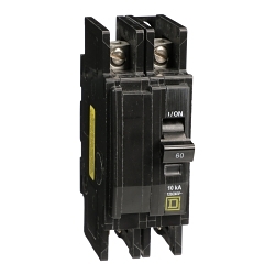 Square D QOUQ260B Miniature Circuit Breaker