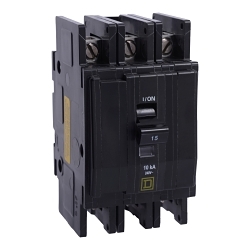 Square D QOUQ350 Miniature Circuit Breaker