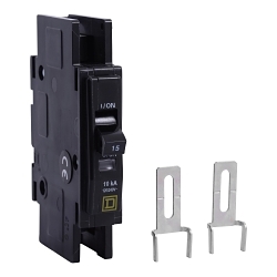 Square D QOUR115 Miniature Circuit Breaker