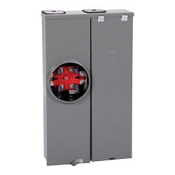 Schneider Electric RC1624M100S Homeline Combination Service Entrance Meter Main