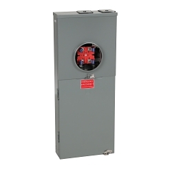 Schneider Electric RC2040M200C Homeline Combination Service Entrance Meter Main