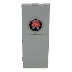 Schneider Electric RC2040M200CH Homeline Combination Service Entrance Meter Main