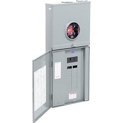 Schneider Electric RC2040M200S Homeline Qo Combination Service Entrance Meter Main