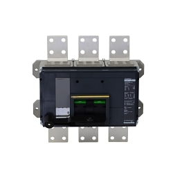 Square D RGF36160U31A Powerpact Molded Case Circuit Breaker
