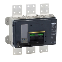 Square D RGF36250CU31A RGF Circuit Breaker LI Trip