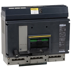 Square D RGA36120CU31A I-Line Powerpact Molded Case Circuit Breaker