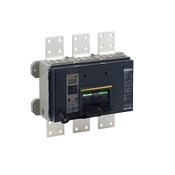 Square D RJF36160CU44A Powerpact R Molded Case Circuit Breaker