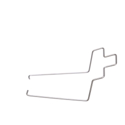 Square D RXZ400 Zelio Relay Hold Down Clamp