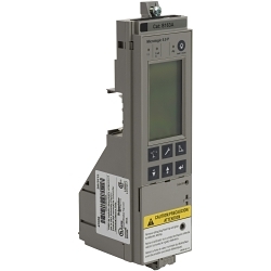 Square D Micrologic S163A Micrologic 5.0 P Electronic LSI Breaker Trip Unit
