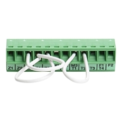 Square D S33100 Powerpact Breaker Trip Unit Connector