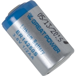 Square D S33593 Powerpact Masterpact Trip Unit Battery