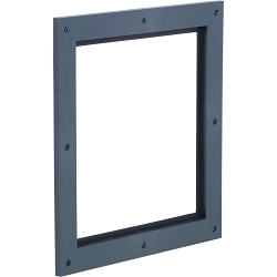 Square D S33718 Powerpact M Door Escutcheon/Shield Cover
