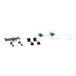 Square D S44936 Powerpact Toggle Padlocking Device
