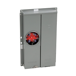 Schneider Electric SC1624M100F Homeline Combination Service Entrance Meter Main