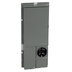 Schneider Electric SC2040M125PF Homeline Service Entrance Meter Main