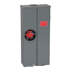 Schneider Electric SC2040M200C Homeline Meter Main