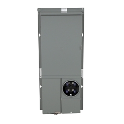 Schneider Electric SC2040M200PF Homeline Combination Meter Main