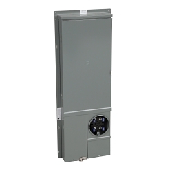 Square D SC3042M225PF Homeline Combination Service Entrance Meter Main