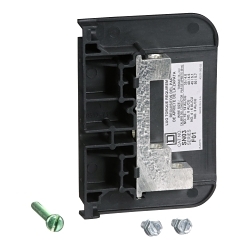 Square D SN03C Solid Neutral Assembly