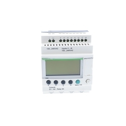 Square D SR2B121FU Zelio Logic 2 Smart Relay