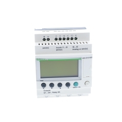 Square D SR3B101BD Zelio Logic 2 Smart Relay