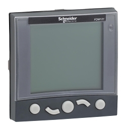 Schneider Electric TRV00121 Front Display Module