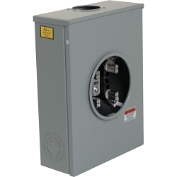 Square D URTRS213B Meter Socket
