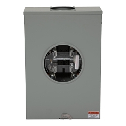 Square D UTH4213T Meter Socket