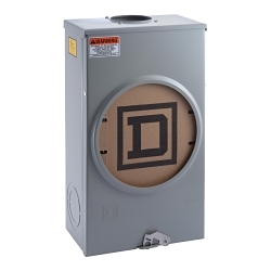 Square D UTRS202B Meter Socket