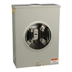 Square D UTRS213B Meter-Pak Meter Socket