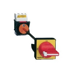 Square D VCCF4 Tesys Vario Emergency Stop Switch Disconnector