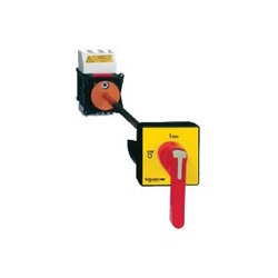 Square D VCCF5 Tesys Vario Emergency Stop Switch Disconnector