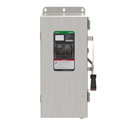 Schneider Electric VH323DSGL Heavy Duty Fusible Disconnect Safety Switch