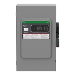 Schneider Electric VHU364 Heavy Duty Non-Fusible Disconnect Safety Switch