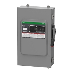 Schneider Electric VHU364AWKGL Heavy Duty Non-Fusible Disconnect Safety Switch