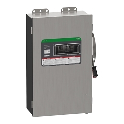 Schneider Electric VH364NDSGL Heavy Duty Fusible Disconnect Safety Switch