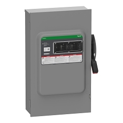 Schneider Electric VHU364NR Heavy Duty Non-Fusible Disconnect Safety Switch