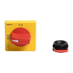 Square D VLSH2H5R Tesys Disconnect Switch Operating Handle