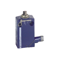 Telemecanique XCMD2110M12 Osisense Xc Plunger Actuated Limit Switch