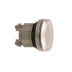 Square D ZB4BV013 Pilot Light Head