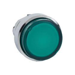 Square D ZB4BW13 Pushbutton Head