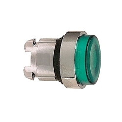 Square D ZB4BW133 Pushbutton Head