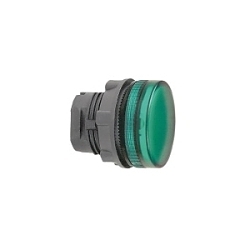 Square D ZB5AV03 Pilot Light Head