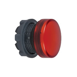 Square D ZB5AV043 Pilot Light Head