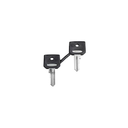 Square D ZBG455 Switch Key