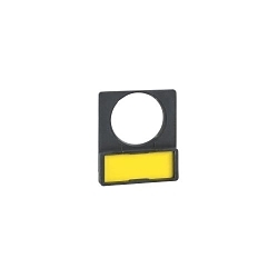 Square D ZBY2307 Legend Plate