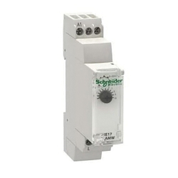 Square D RE17RMMW Zelio Modular Timing Relay